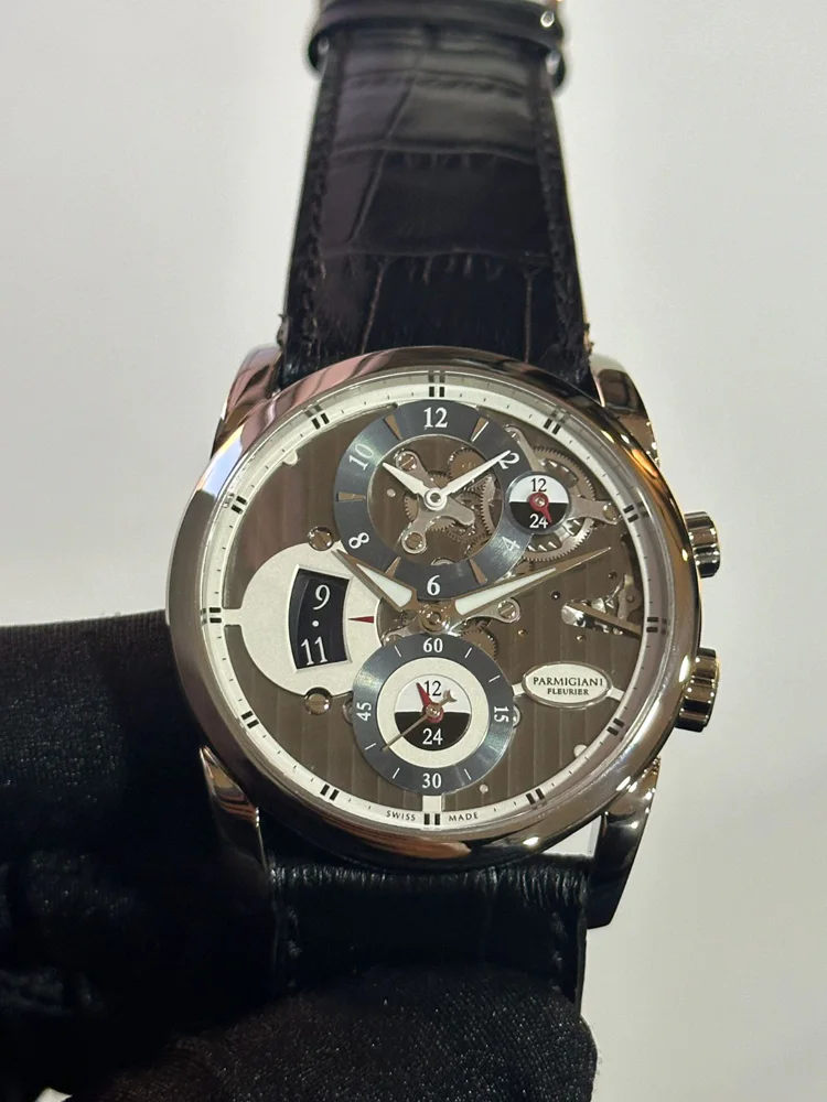 Parmigiani Fleurier Tonda Hemispheres